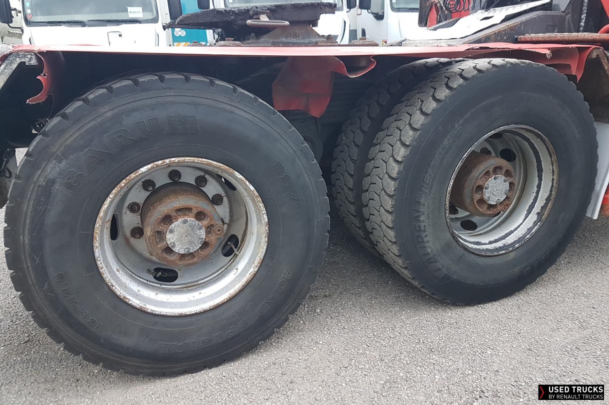 Renault Trucks K 520