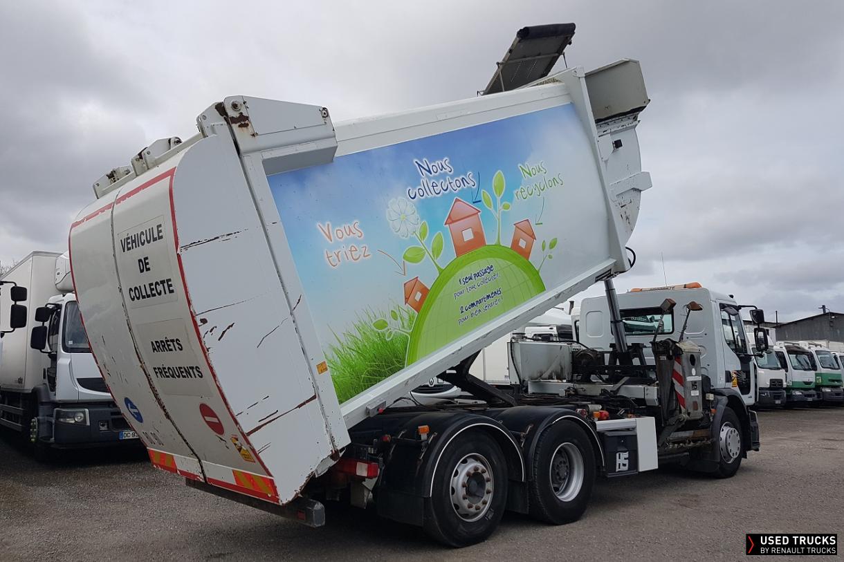 Renault Trucks Premium Distribution 340