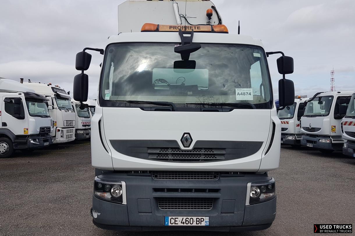 Renault Trucks Premium Distribution 340