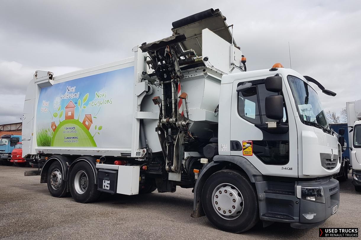 Renault Trucks Premium Distribution 340