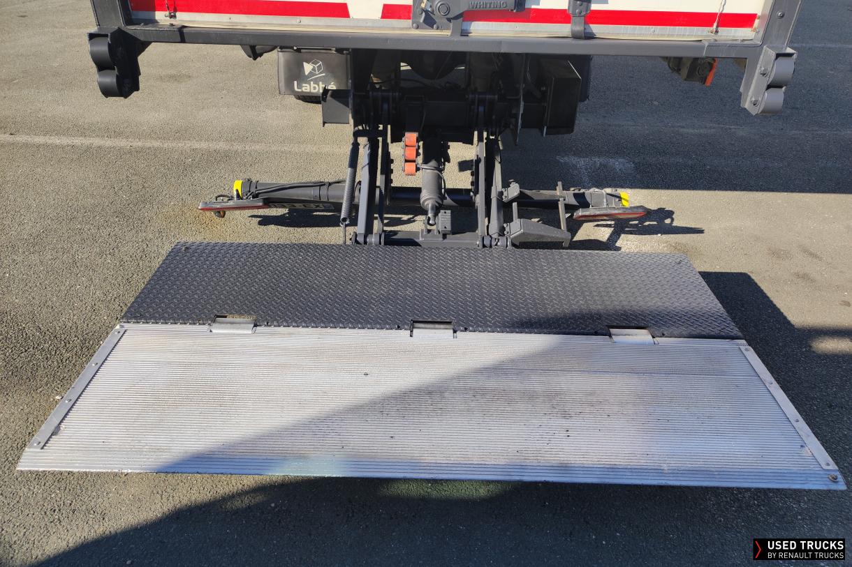 Renault Trucks D 240
