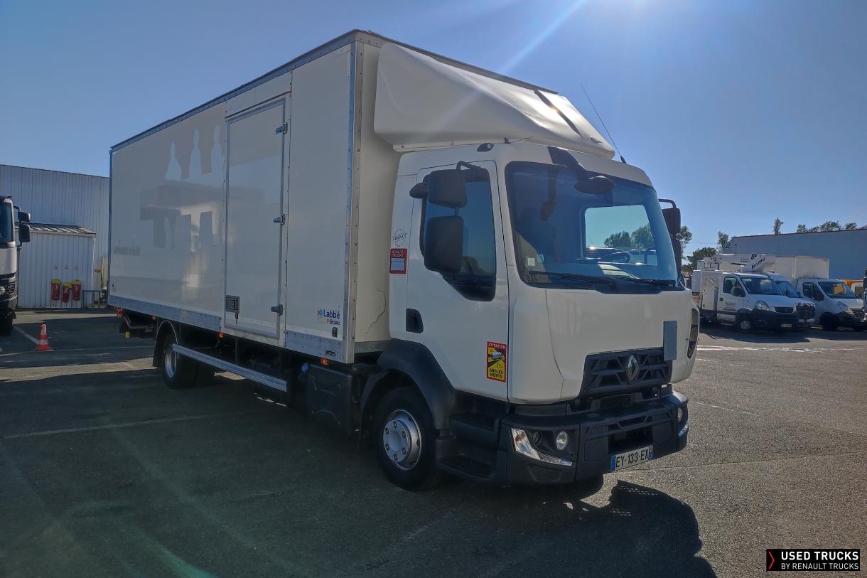 Renault Trucks D 240