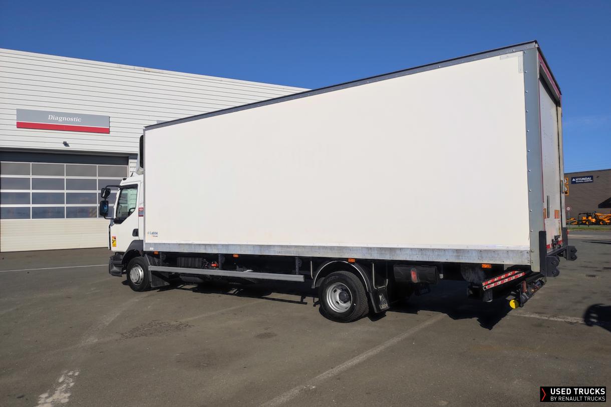 Renault Trucks D 240