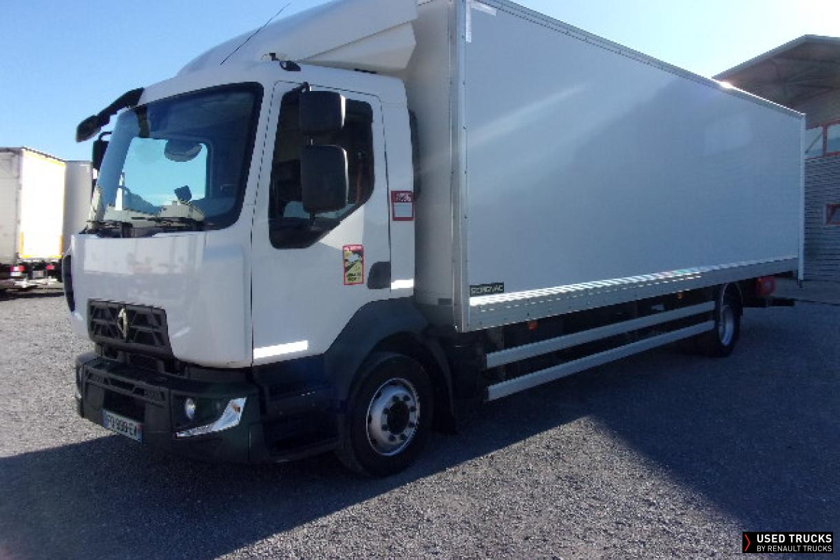 Renault Trucks D 240
