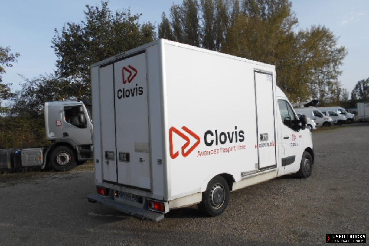 Renault Trucks Master 