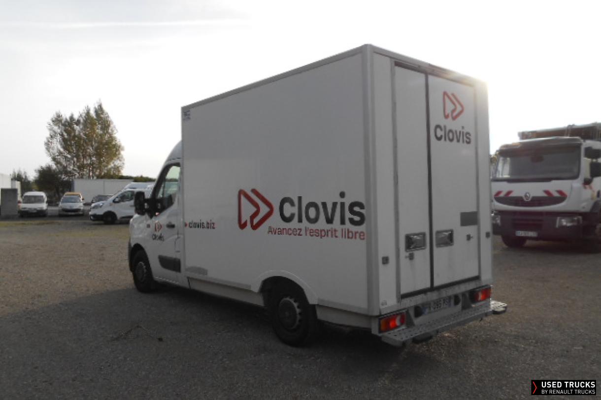 Renault Trucks Master 