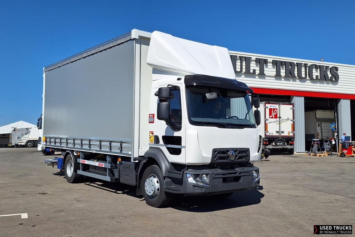 Renault Trucks D 240