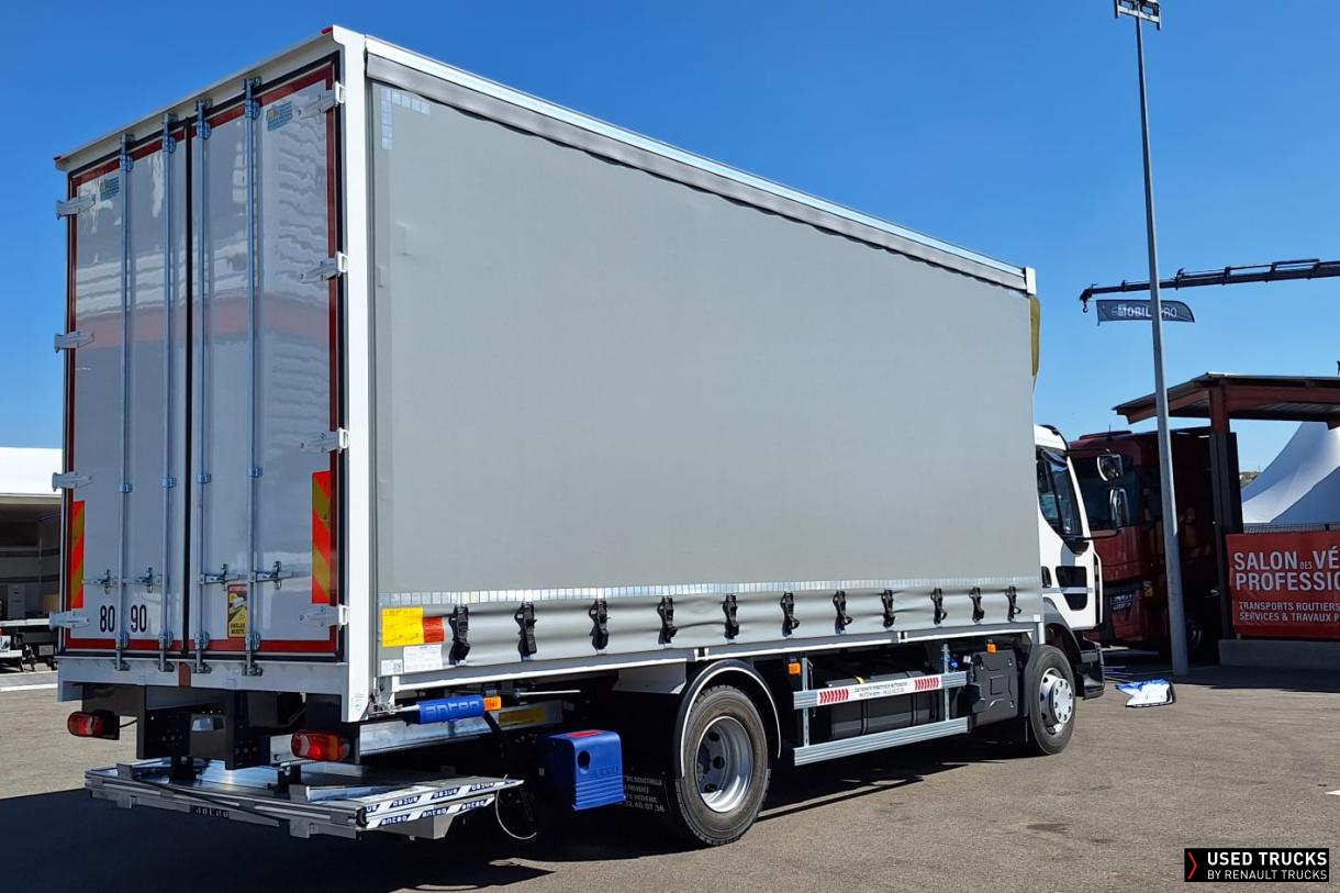 Renault Trucks D 240