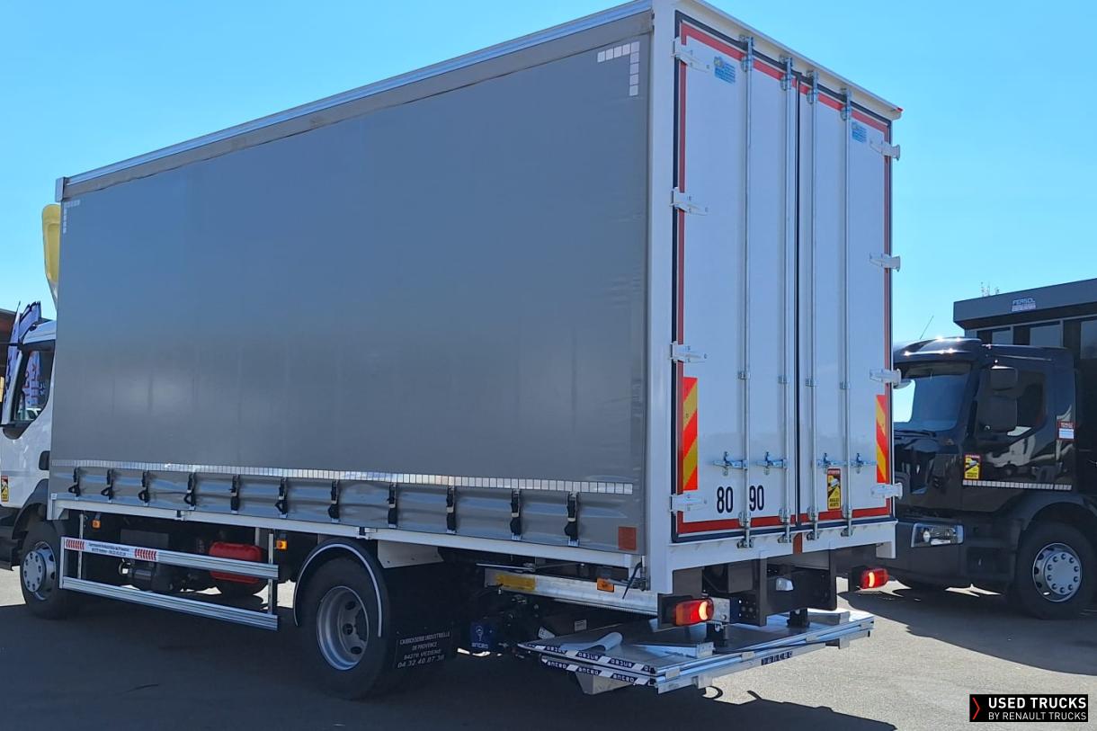 Renault Trucks D 240