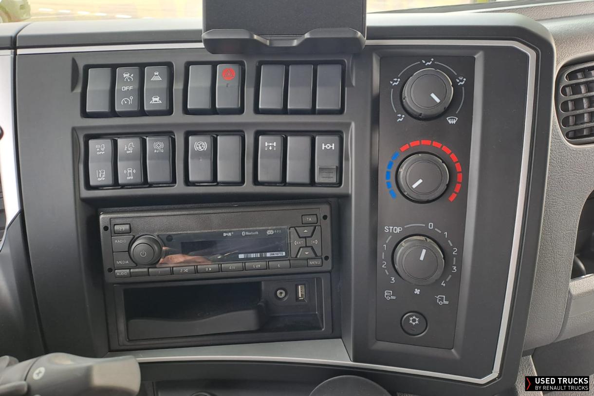 Renault Trucks D 240