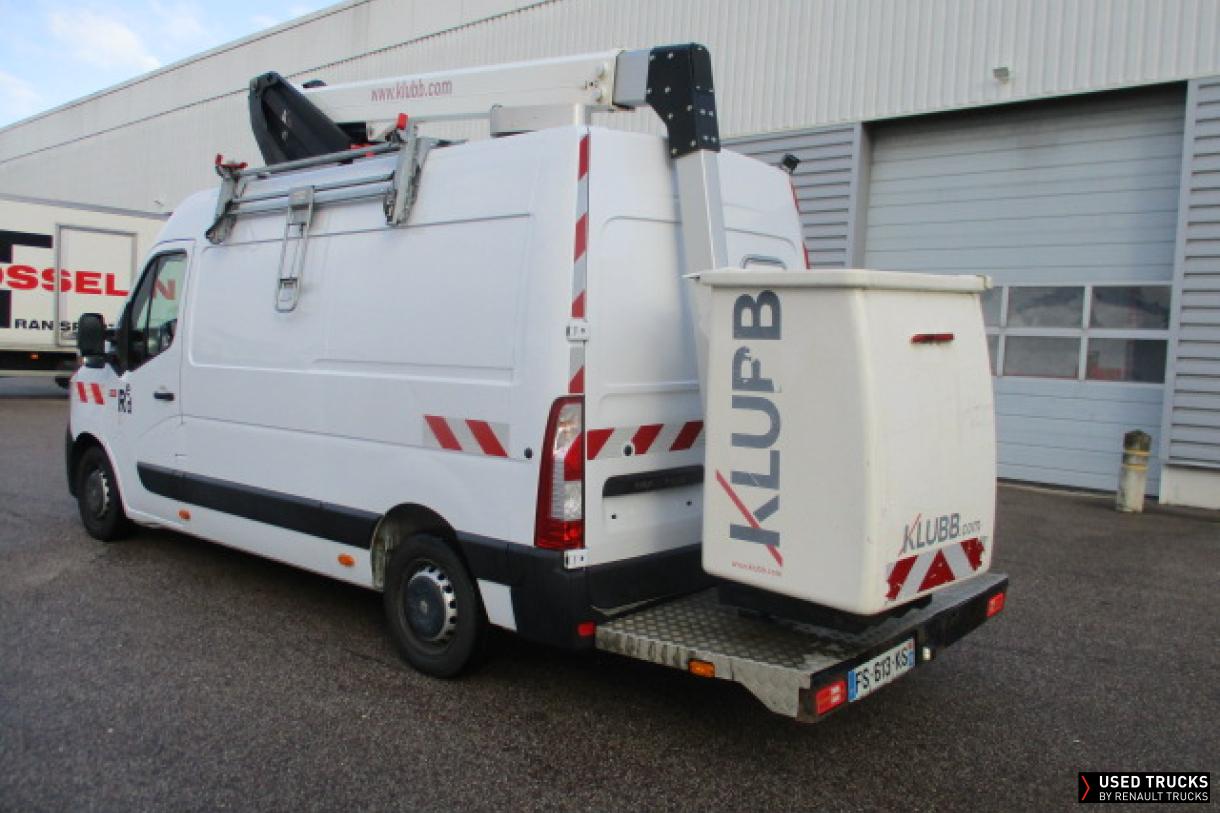 Renault Trucks Master 145