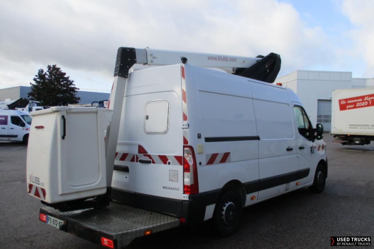 Renault Trucks Master 145