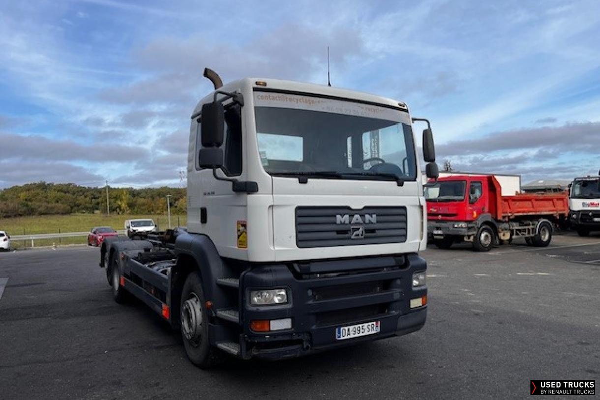 MAN TGA 350
