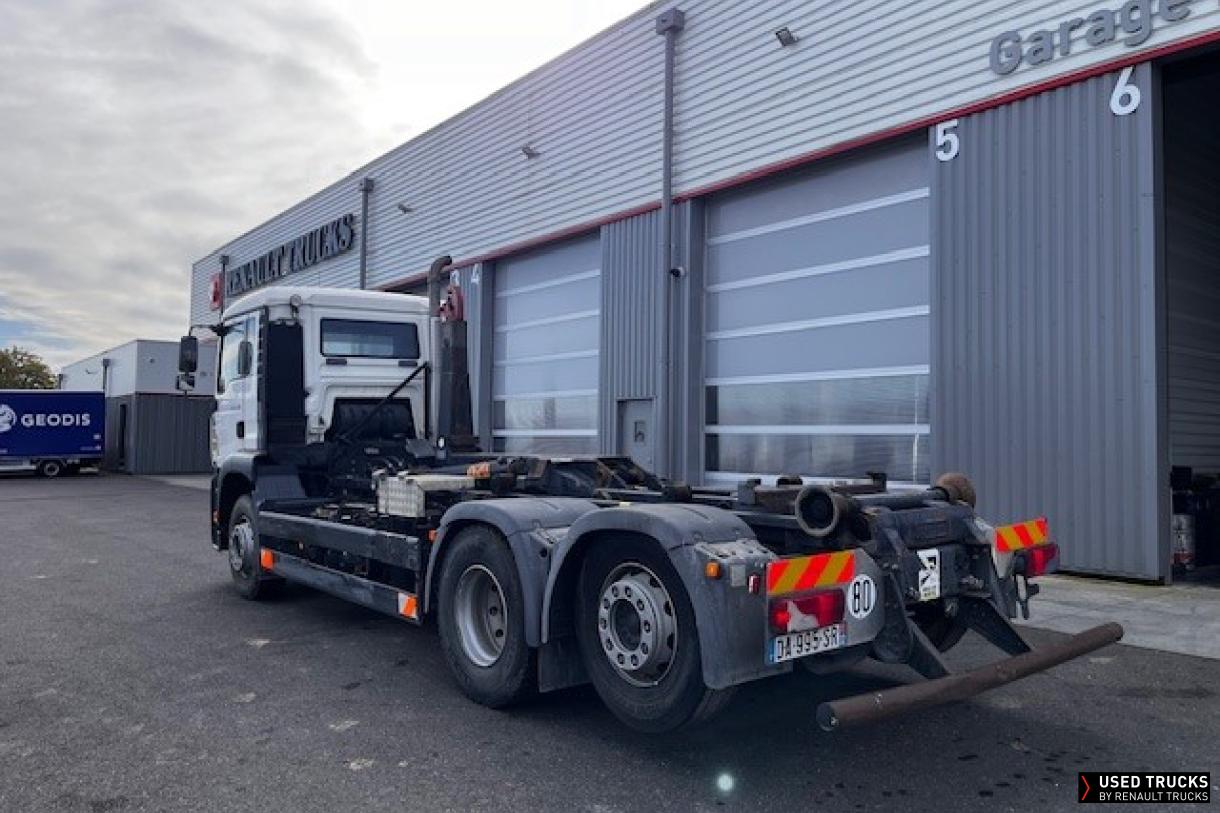 MAN TGA 350