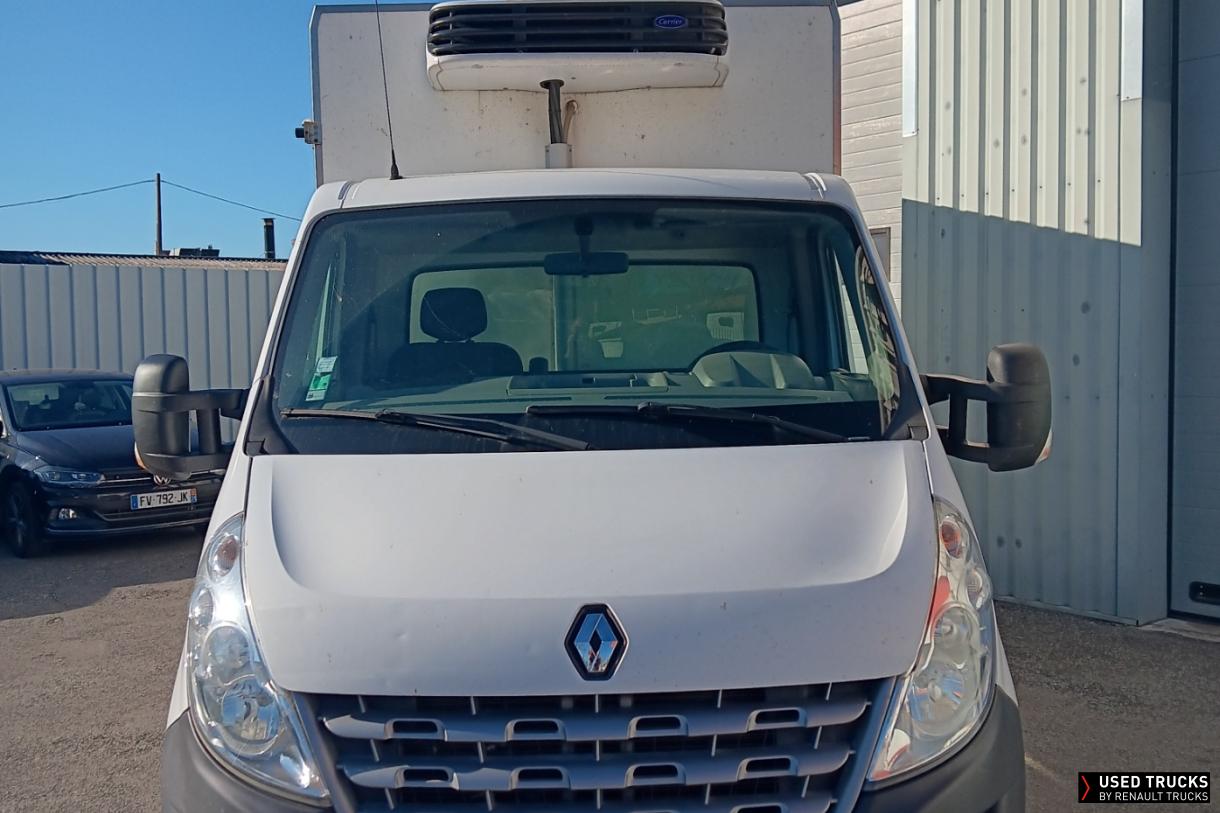 Renault Master 125