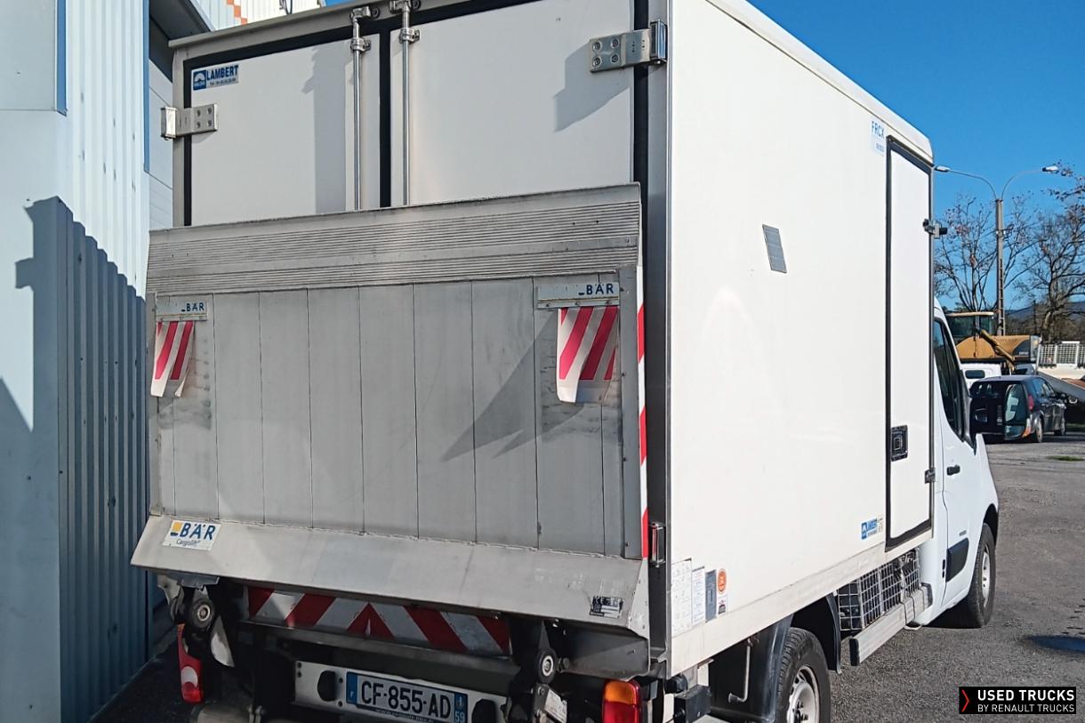 Renault Master 125