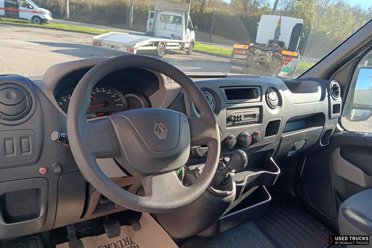 Renault Master 125