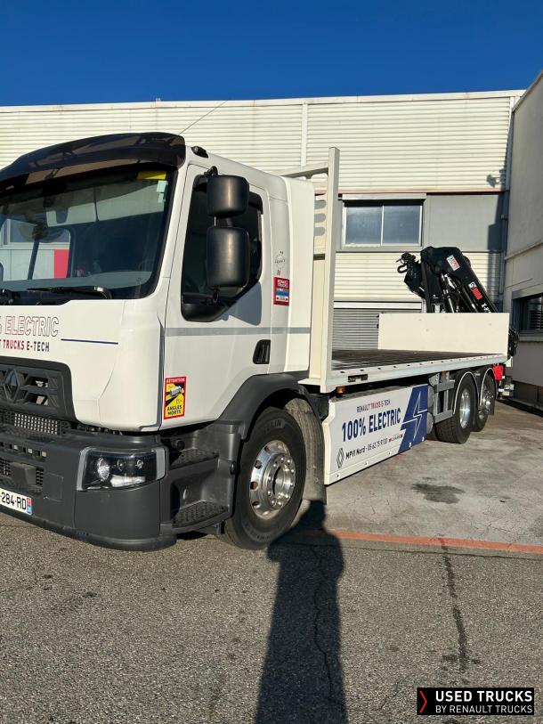 Renault Trucks D Wide 260