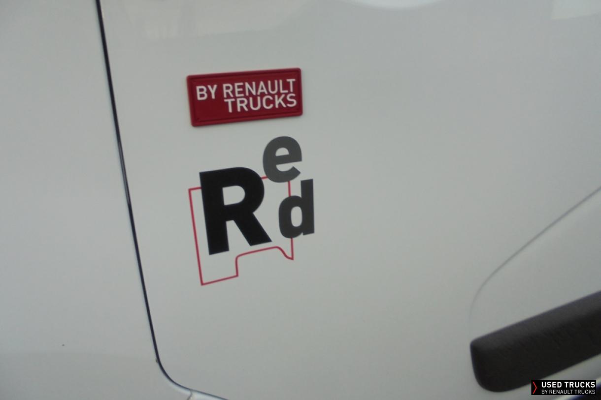 Renault Trucks Master 165