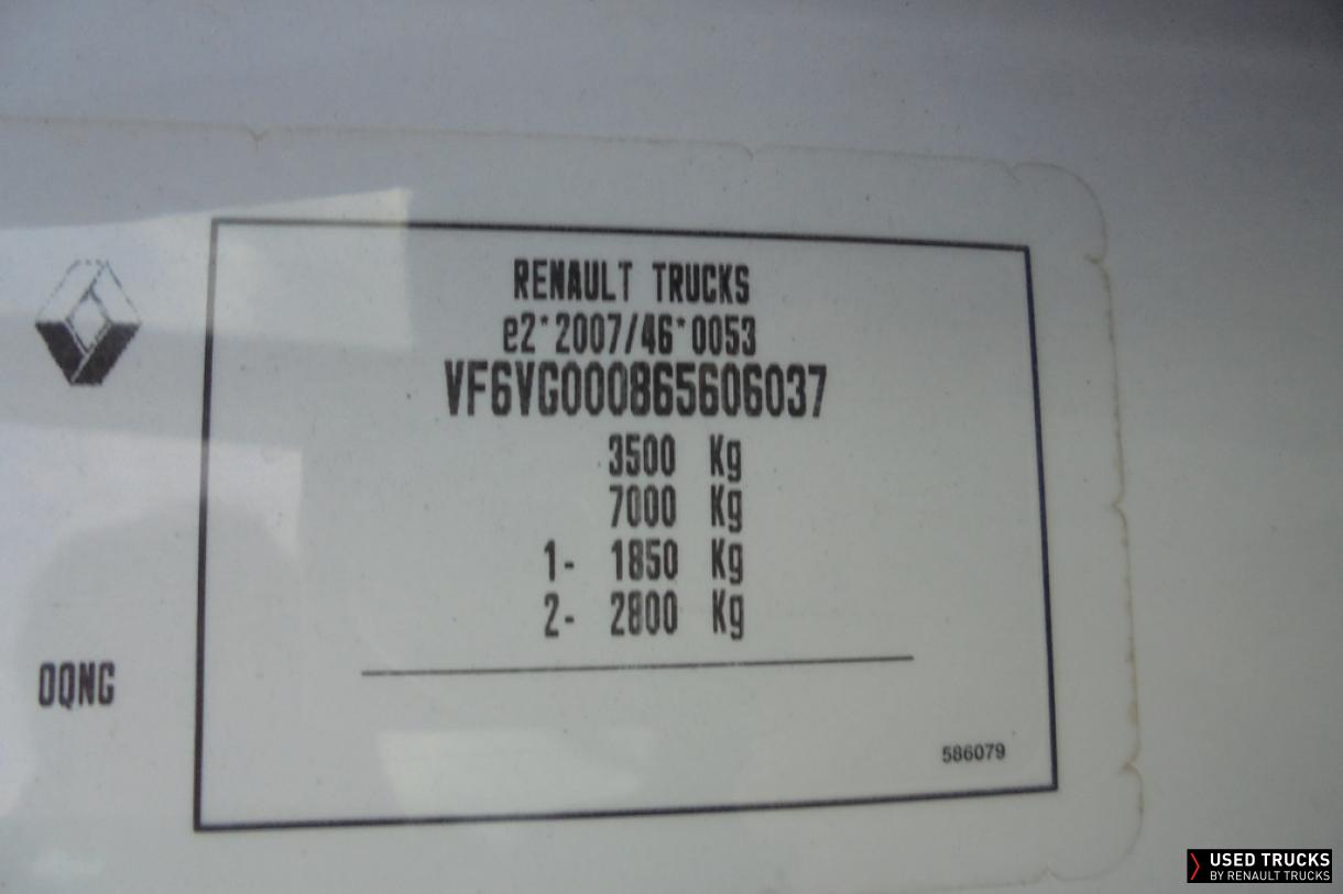 Renault Trucks Master 165