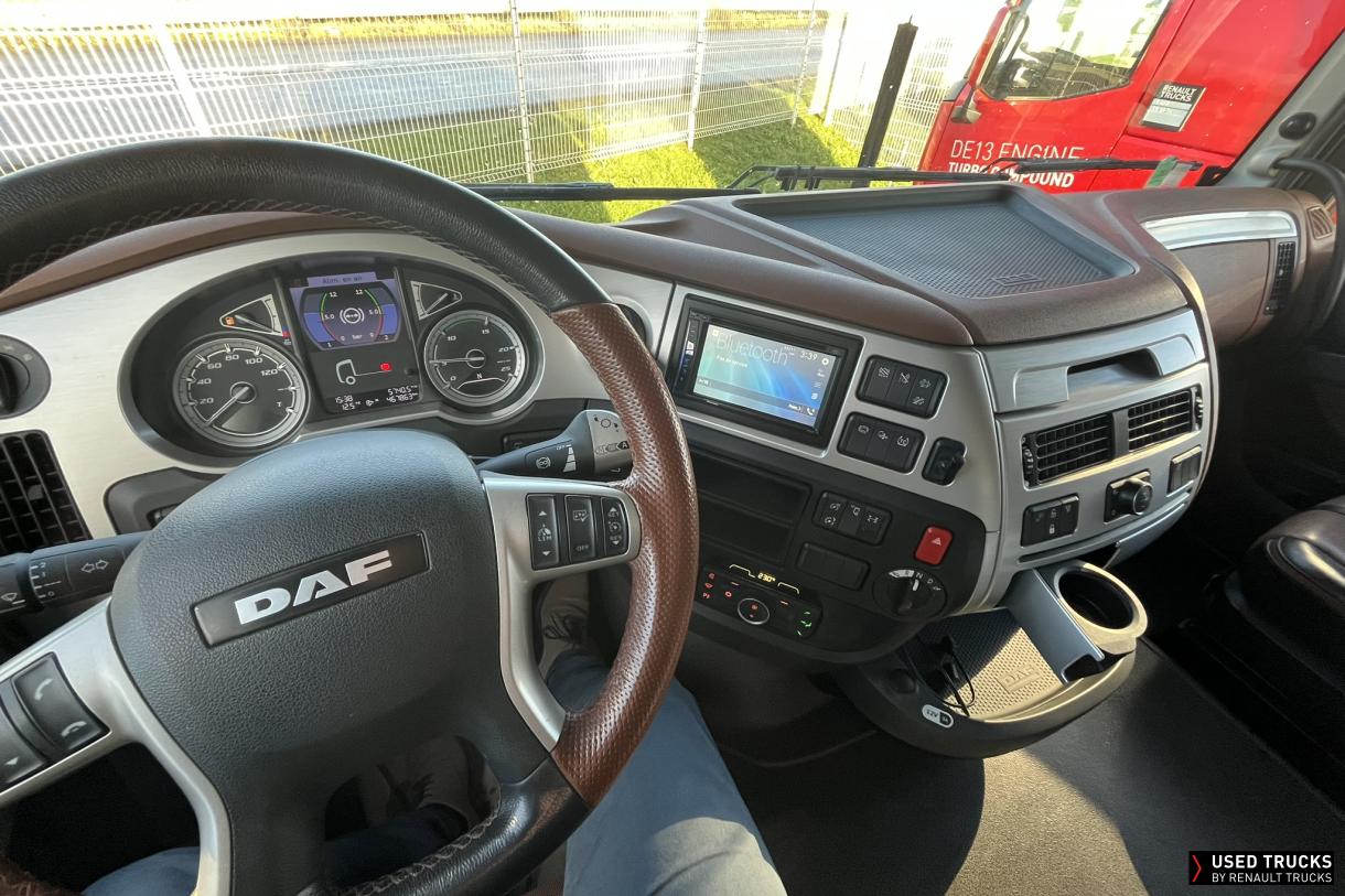 DAF XF105 530
