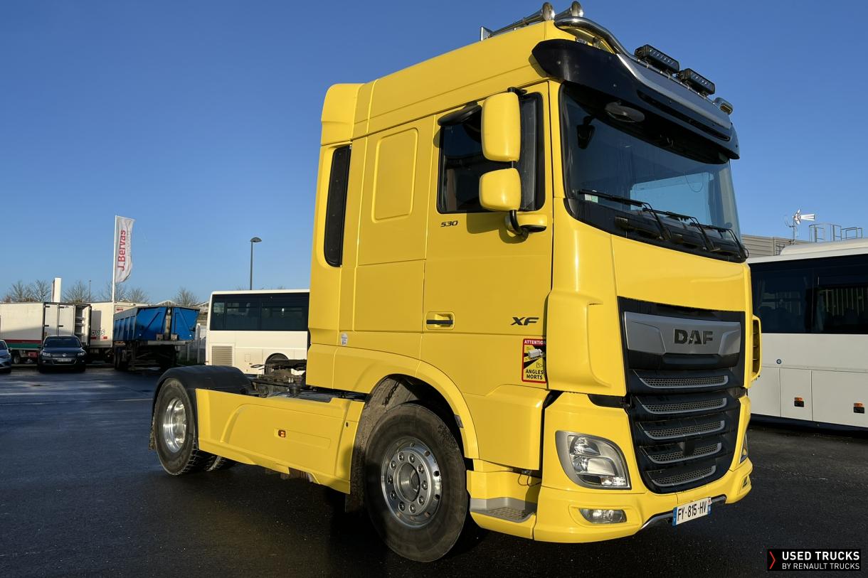DAF XF105 530