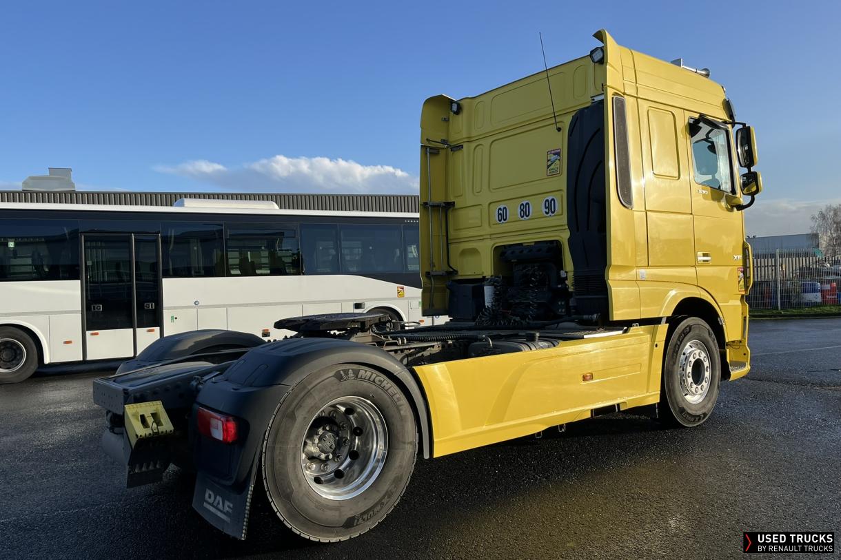 DAF XF105 530