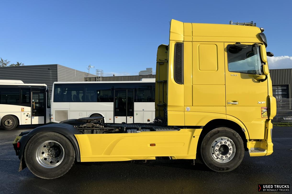 DAF XF105 530