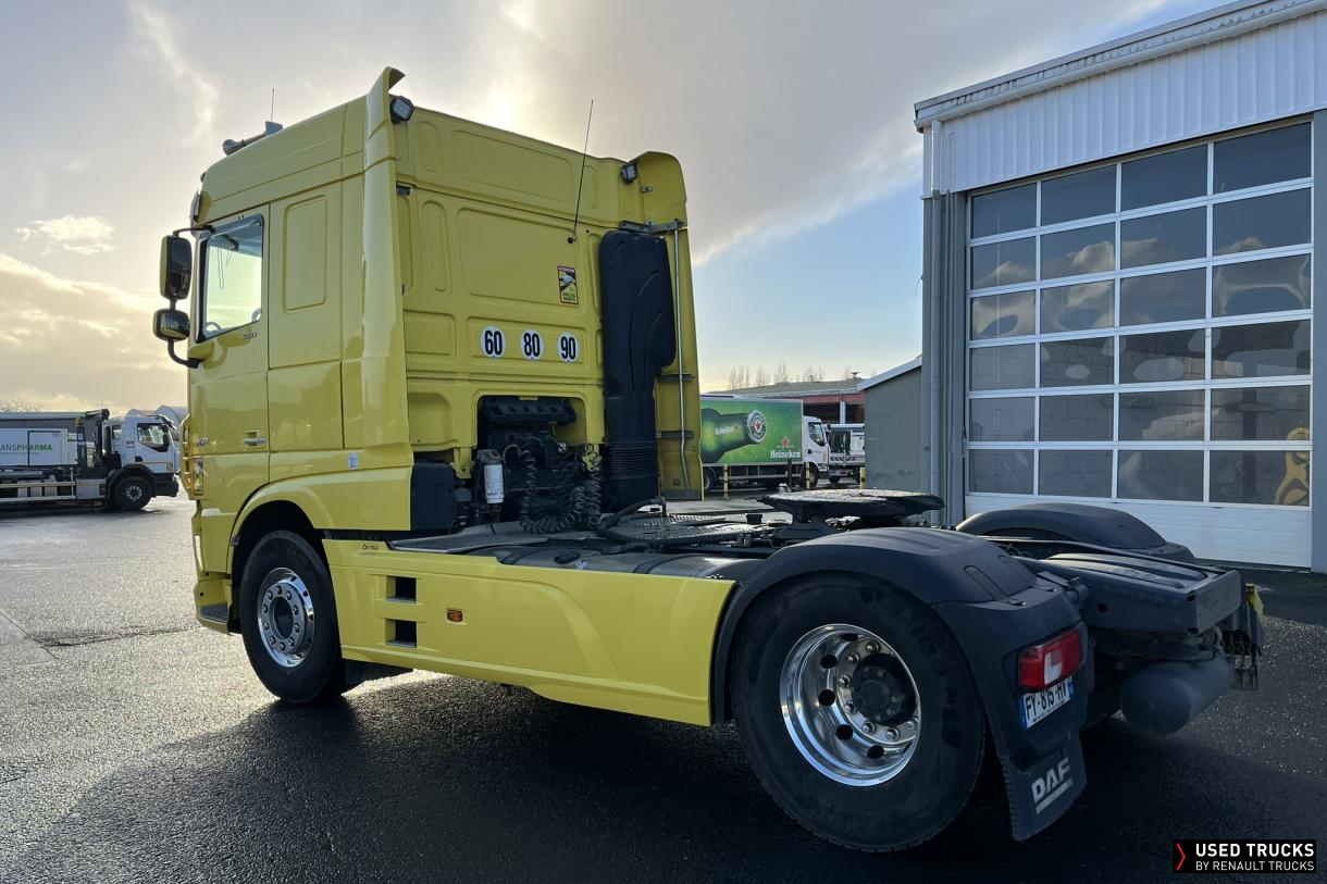 DAF XF105 530