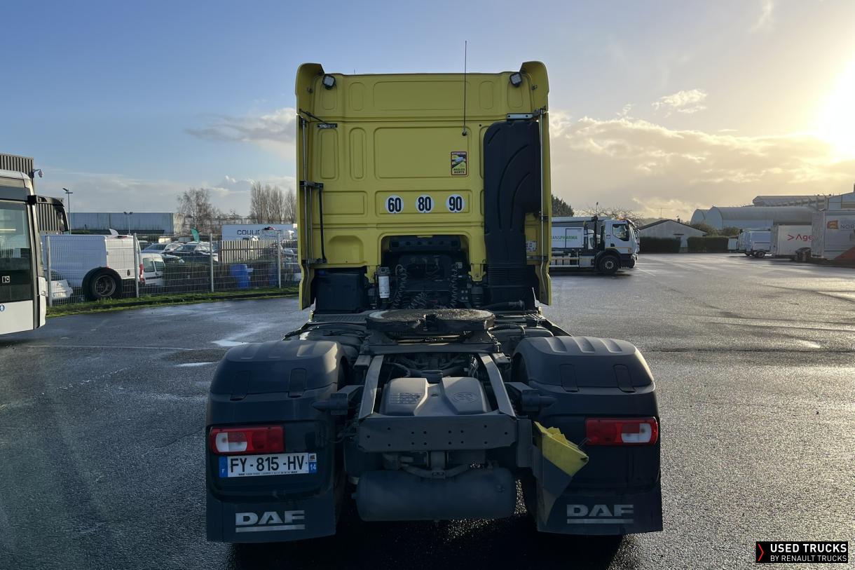 DAF XF105 530