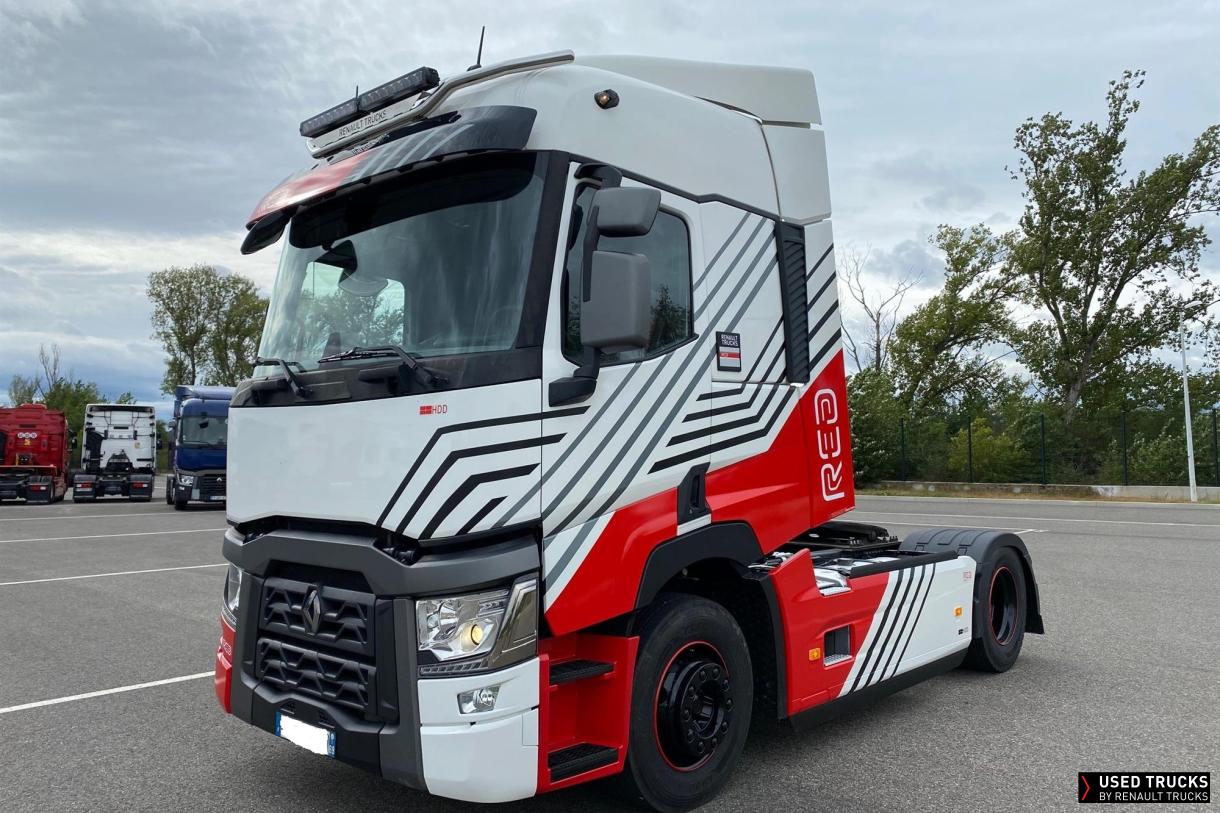 Renault Trucks T 480