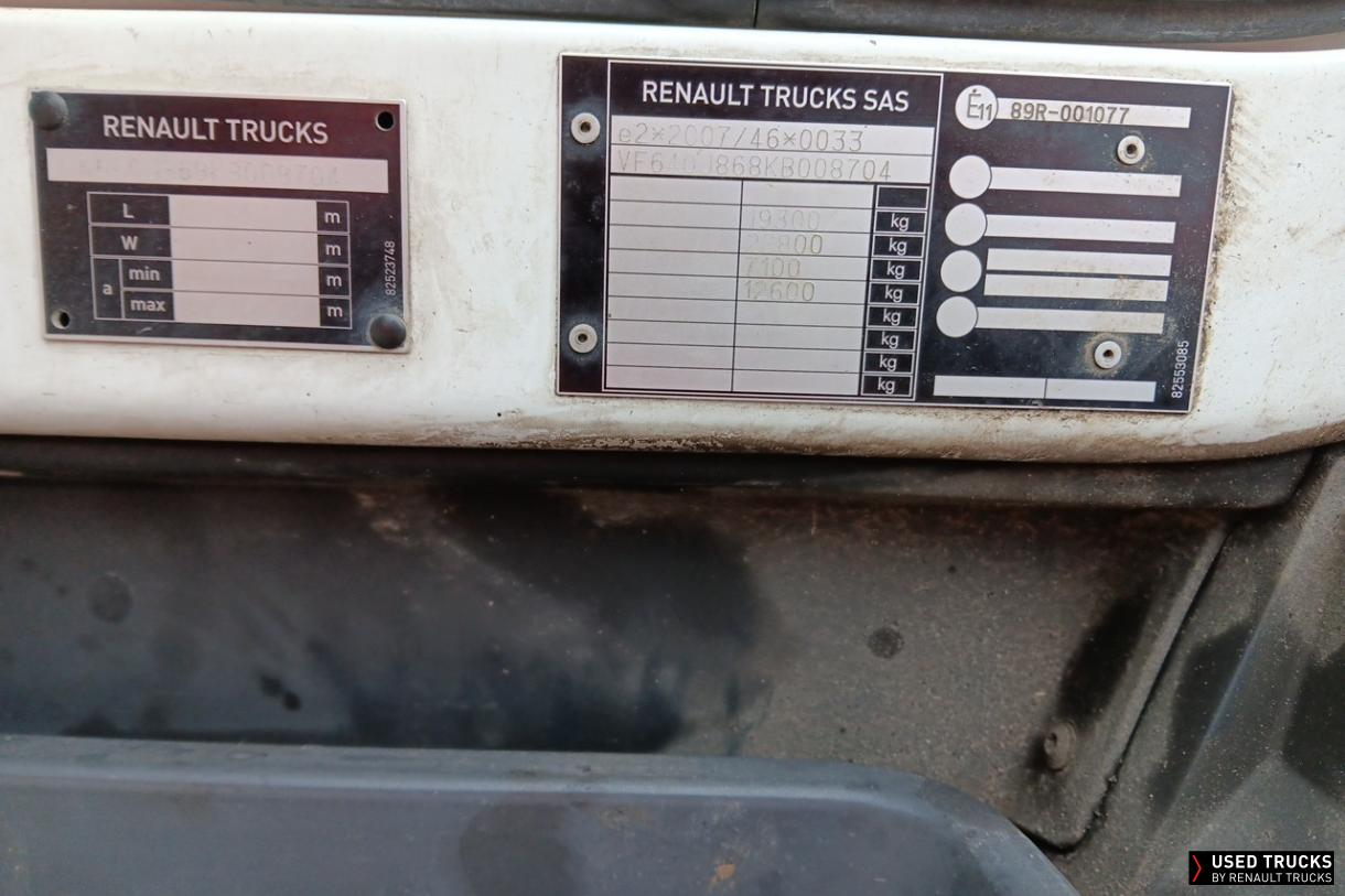 Renault Trucks D 280