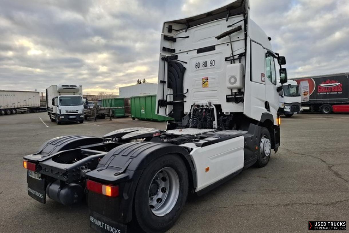 Renault Trucks T 480