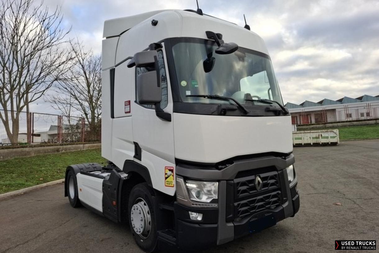Renault Trucks T 480