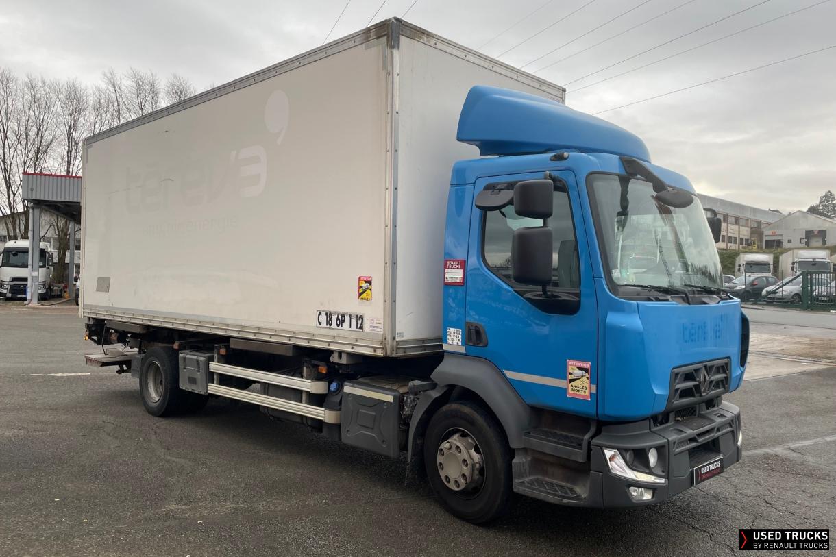 Renault Trucks D 250