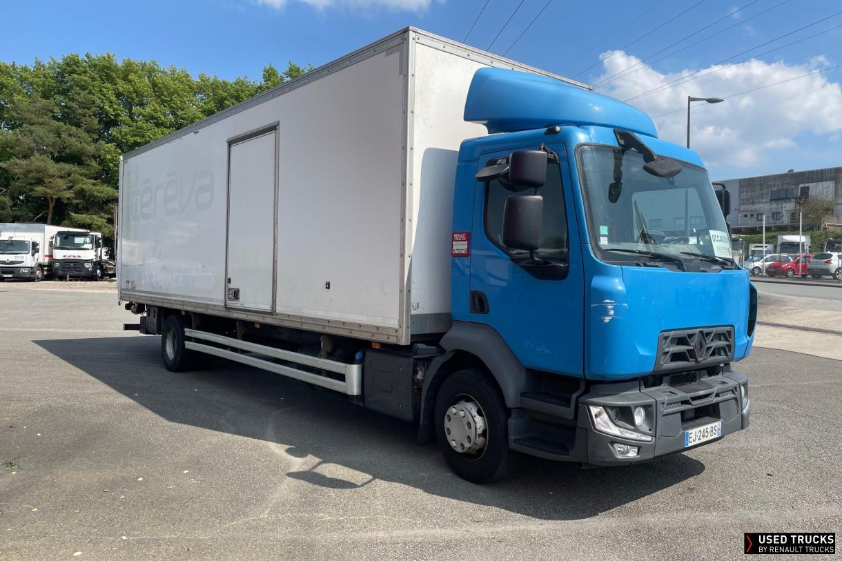 Renault Trucks D 250