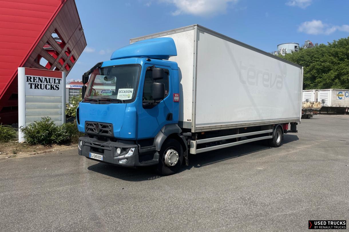 Renault Trucks D 250