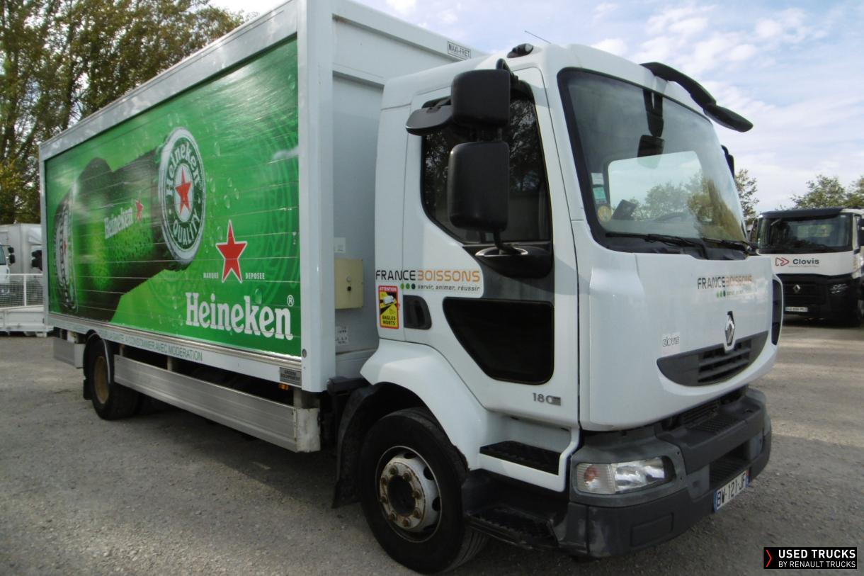 Renault Trucks Midlum 180