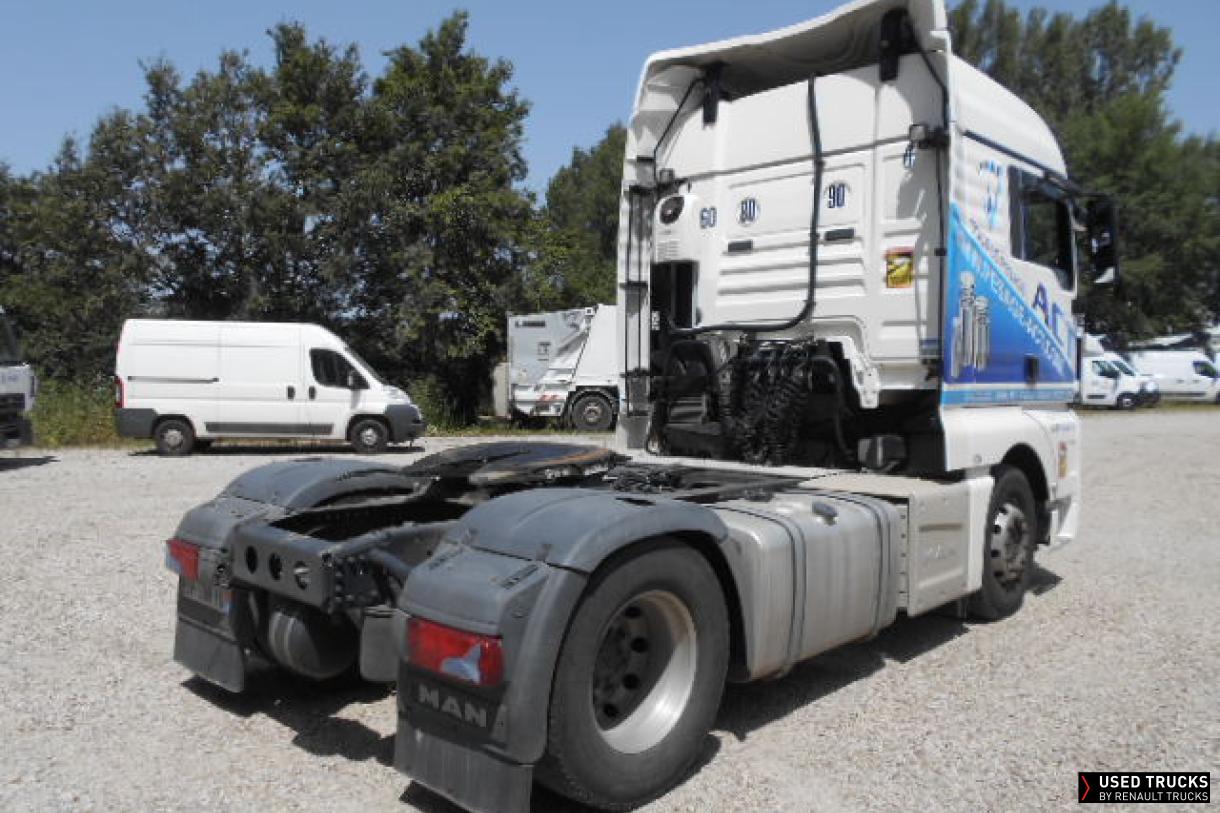 MAN TGX 
