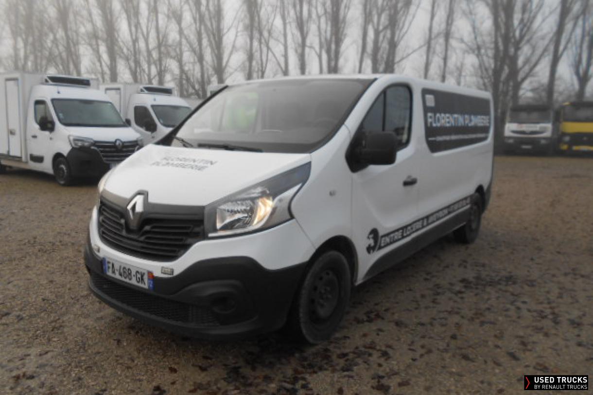 Renault Trucks Trafic 