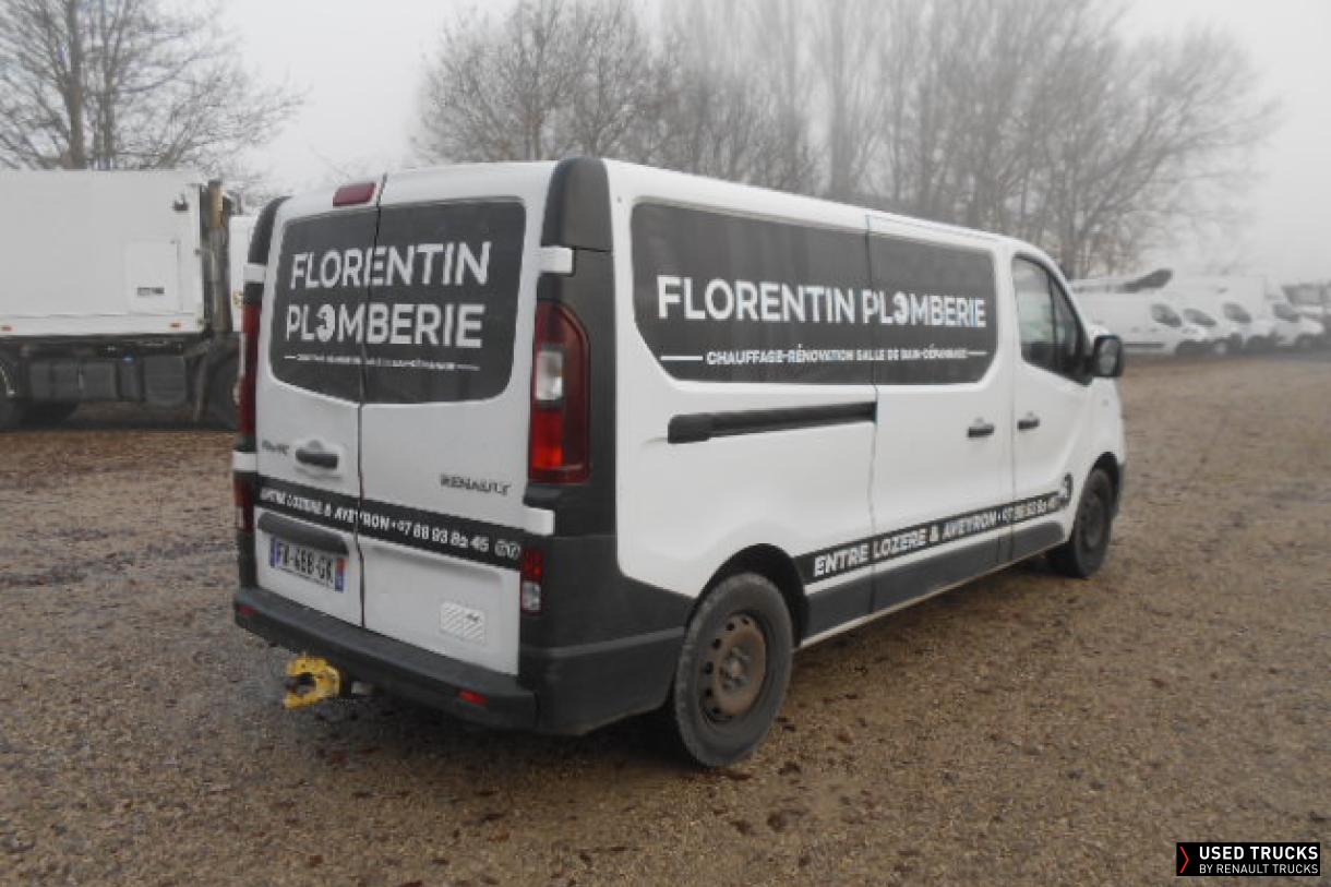 Renault Trucks Trafic 