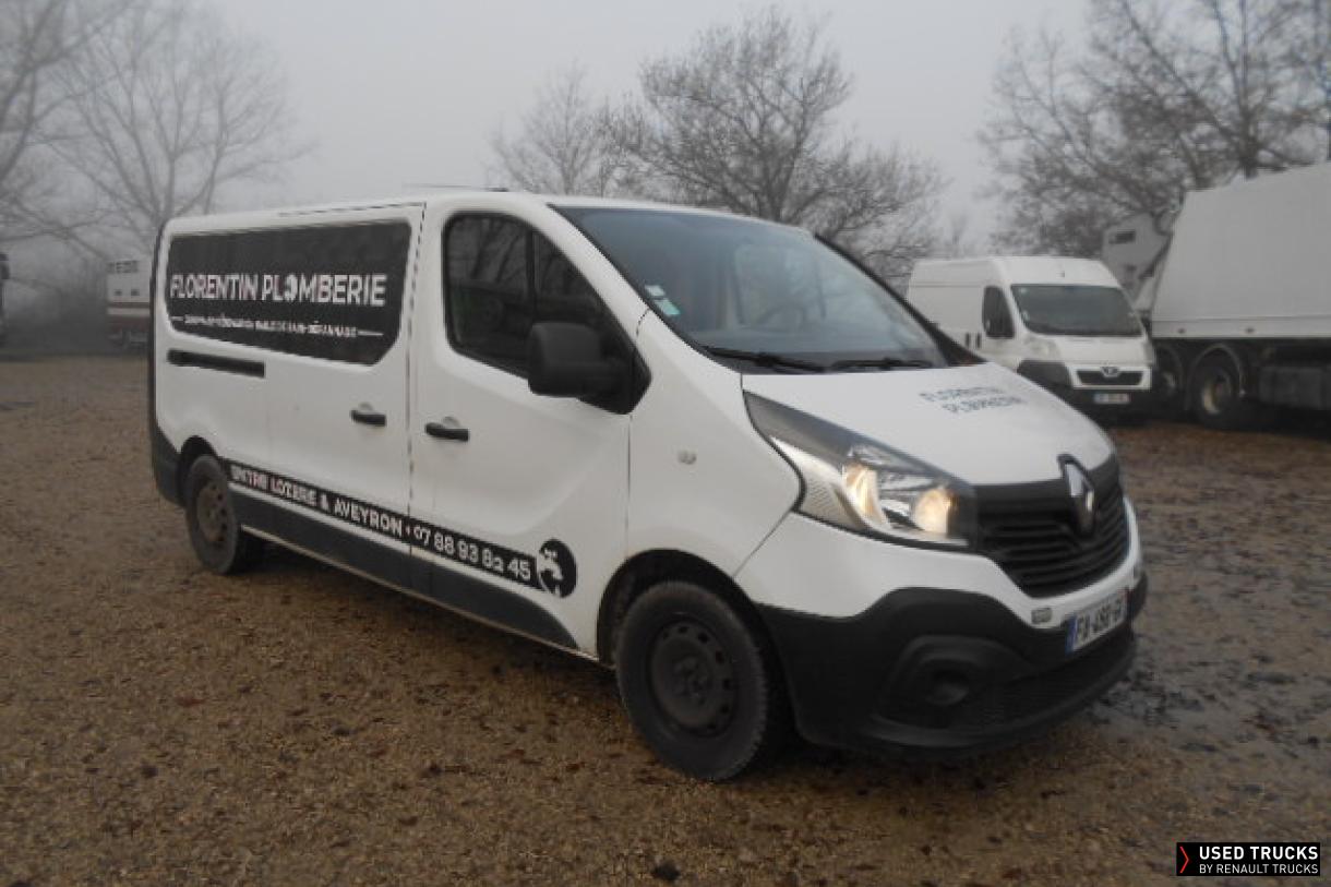 Renault Trucks Trafic 