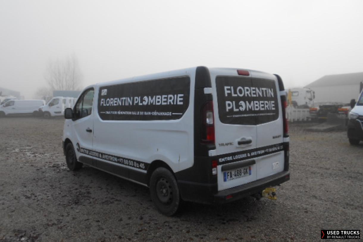 Renault Trucks Trafic 