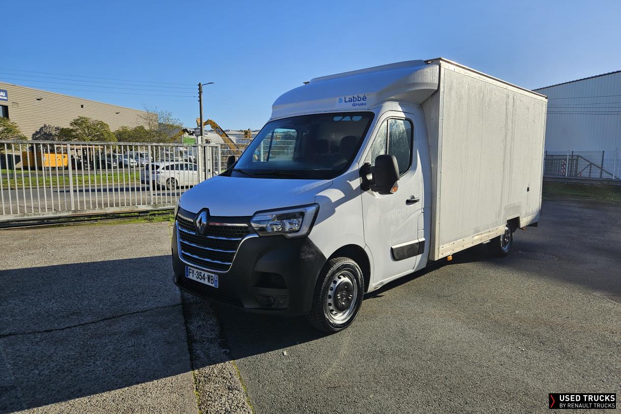 Renault Master 145