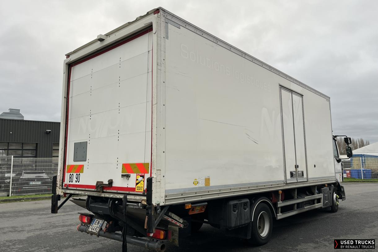 Renault Trucks D 210