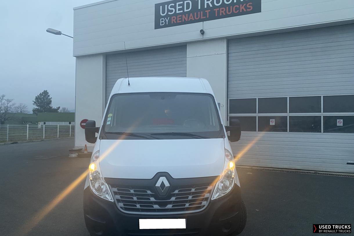 Renault Trucks Master 110