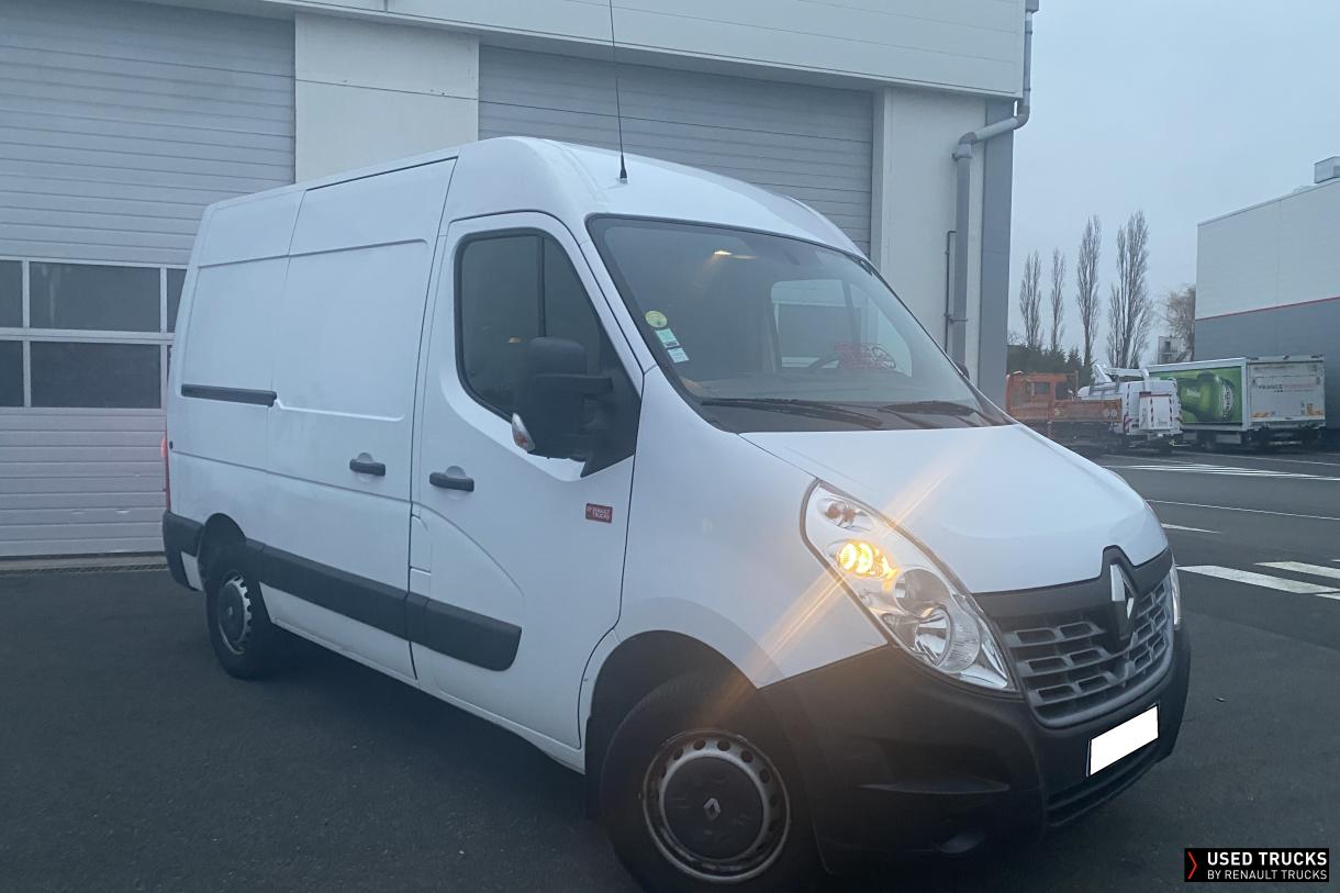 Renault Trucks Master 110