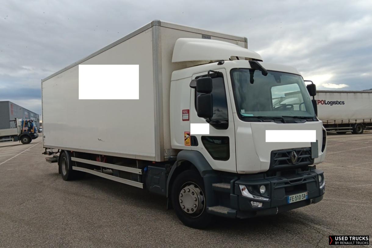 Renault Trucks D 280