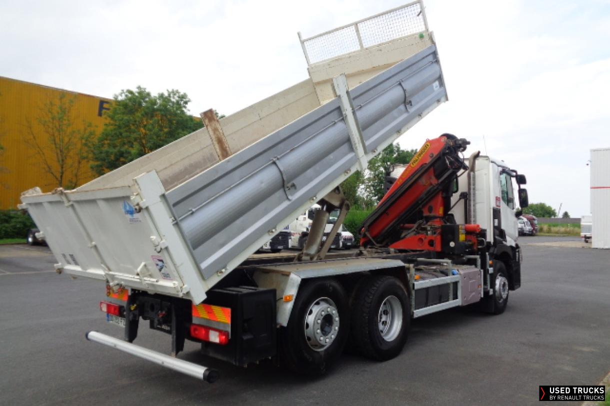Renault Trucks C 380