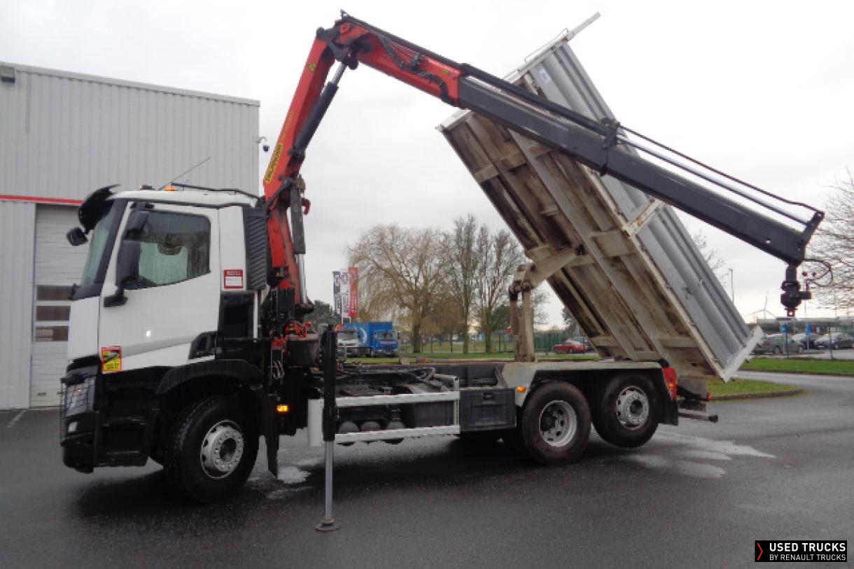 Renault Trucks C 380